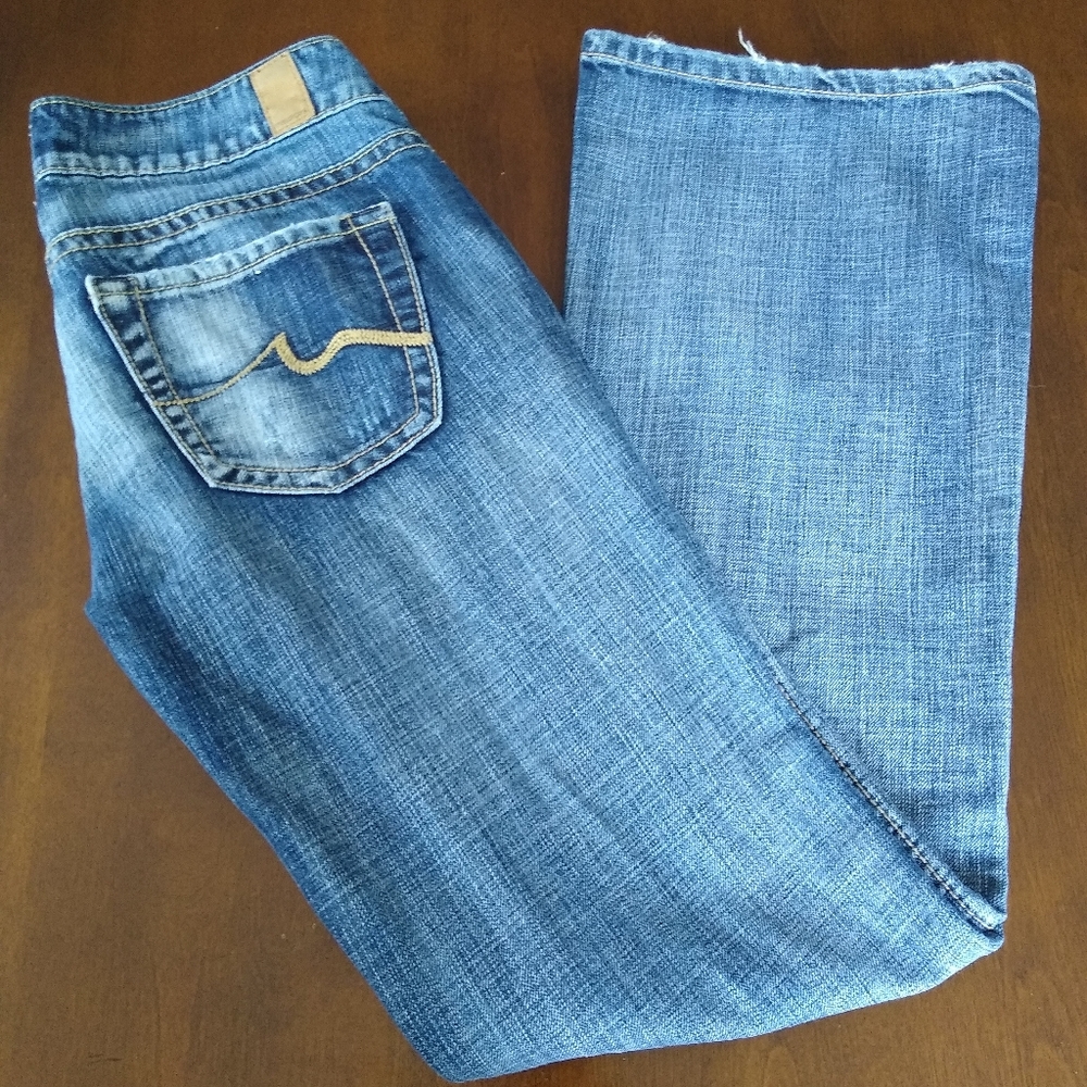 Women's Maurices Jenna Boot Jeans